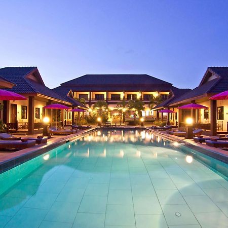 Rose Bay Resort Pattaya Extérieur photo