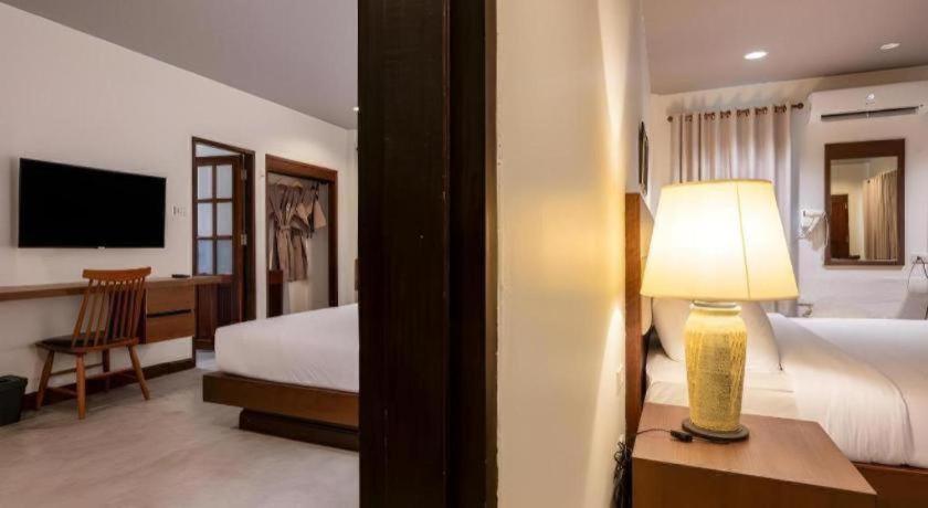 Rose Bay Resort Pattaya Extérieur photo