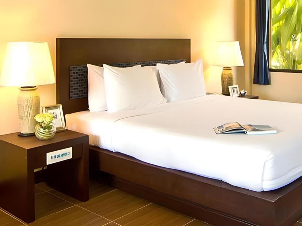 Rose Bay Resort Pattaya Extérieur photo