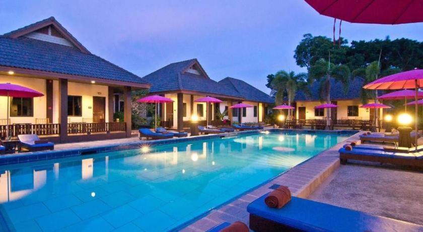 Rose Bay Resort Pattaya Extérieur photo