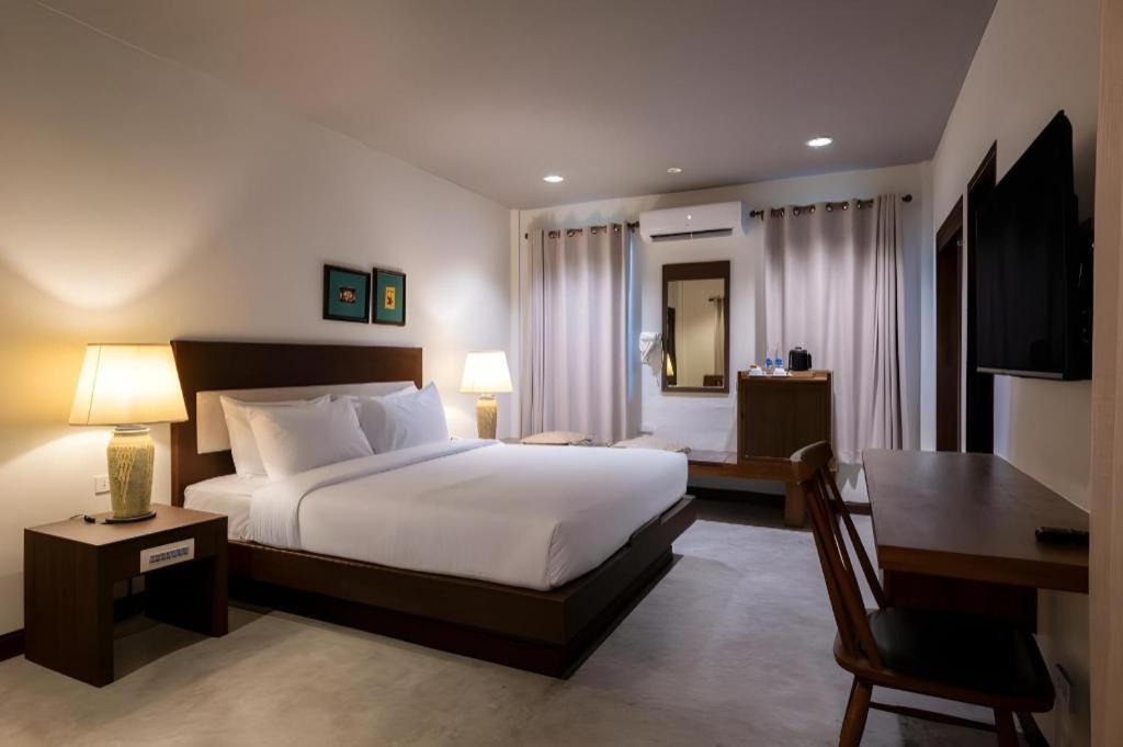 Rose Bay Resort Pattaya Extérieur photo